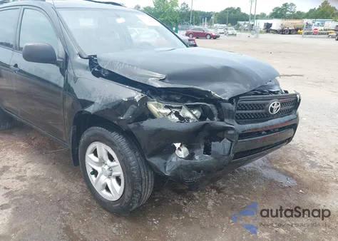 2006 Toyota Rav4 from USA, damaged, VIN JTMBD33V766009371